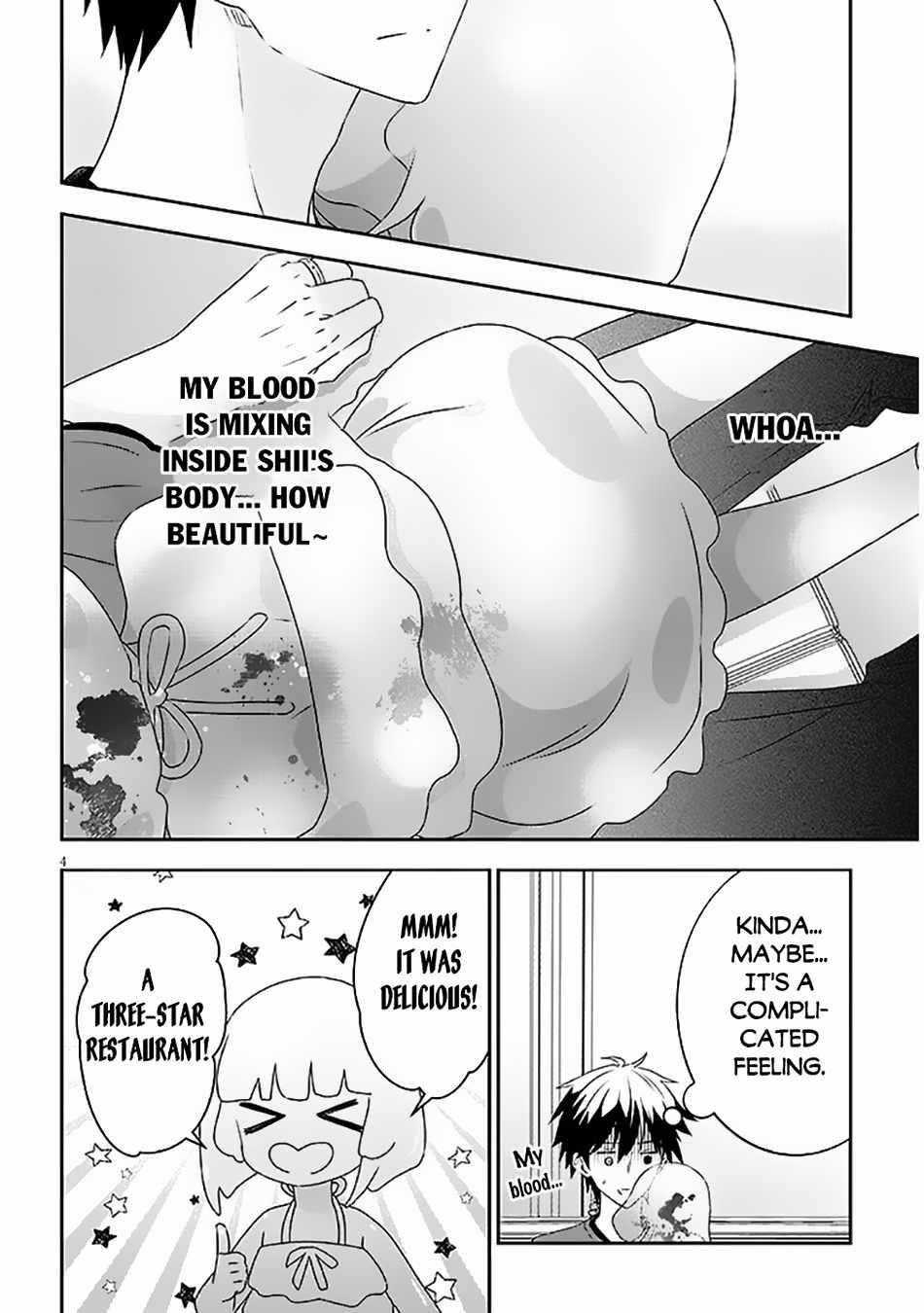 Maou Ni Natta Node, Dungeon Tsukutte Jingai Musume To Honobono Suru Chapter 74.1 - Page 4