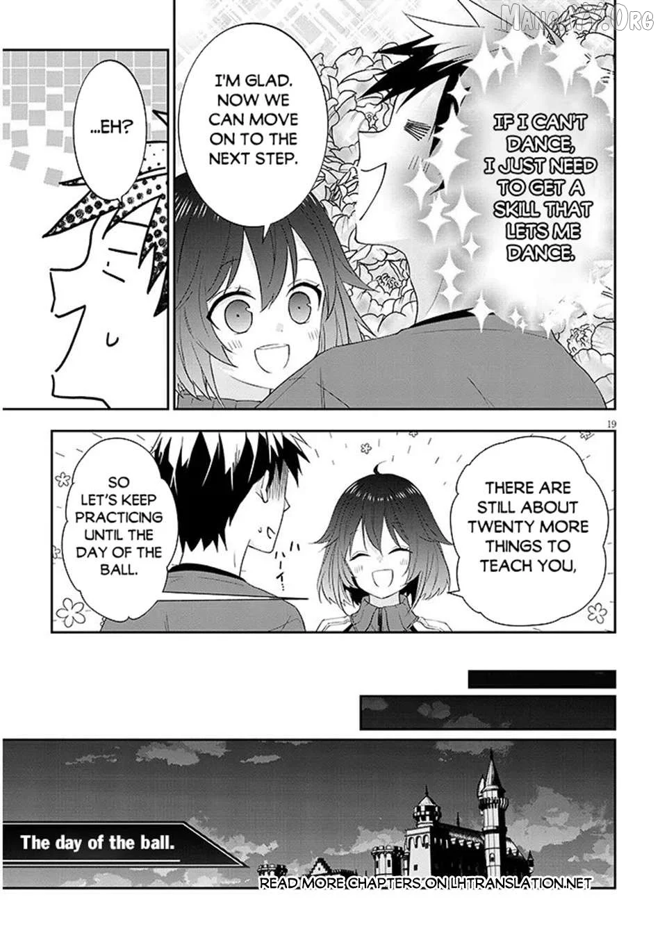 Maou Ni Natta Node, Dungeon Tsukutte Jingai Musume To Honobono Suru Chapter 85.5 - Page 7