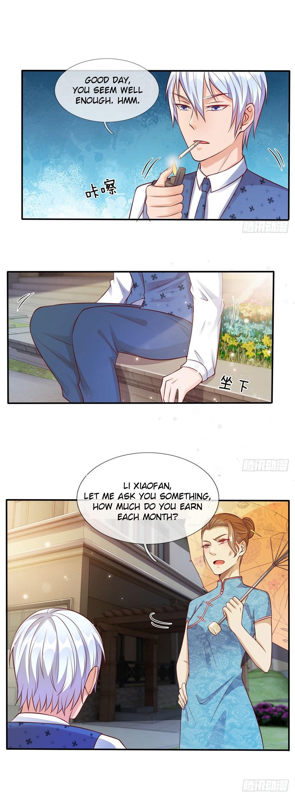 I’m The Great Immortal Chapter 14 - Page 3
