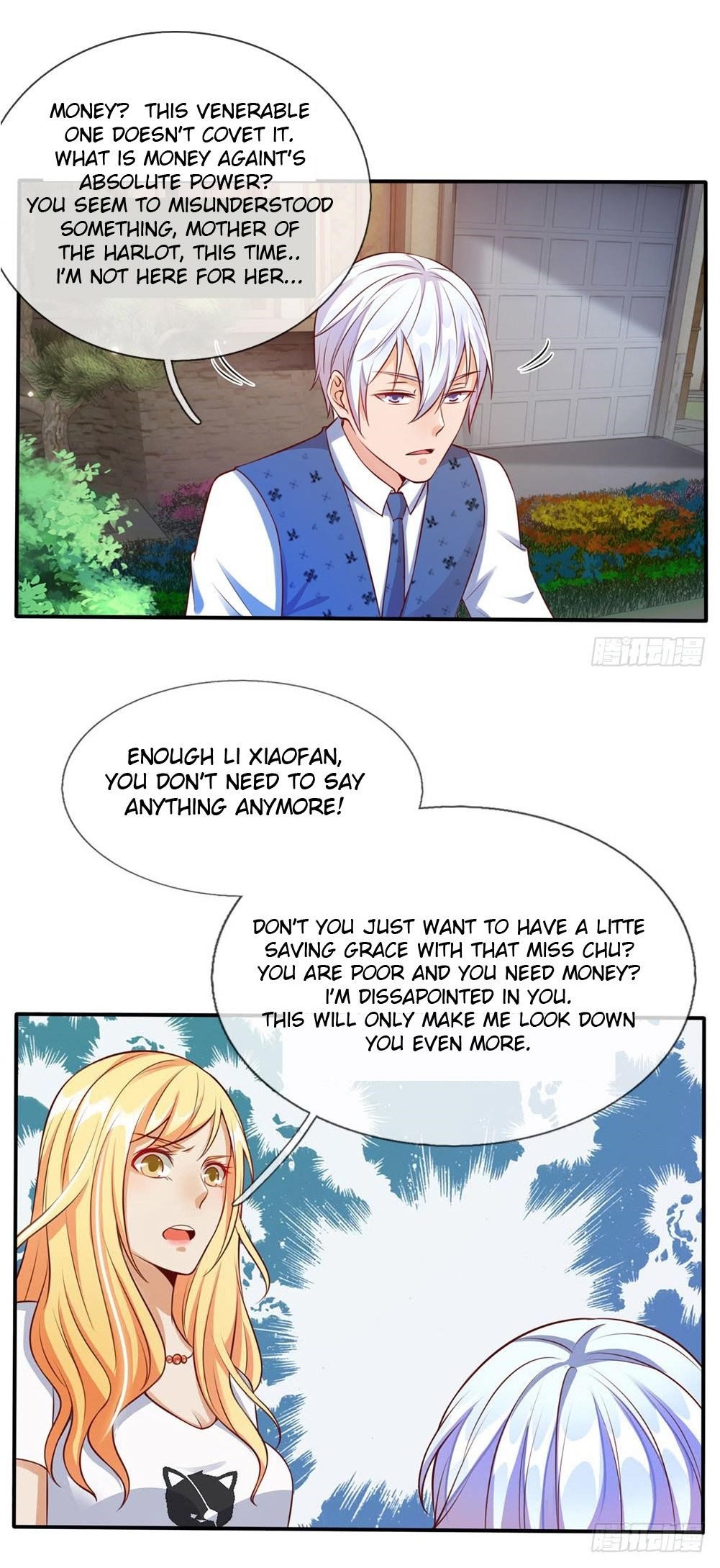 I’m The Great Immortal Chapter 14 - Page 5