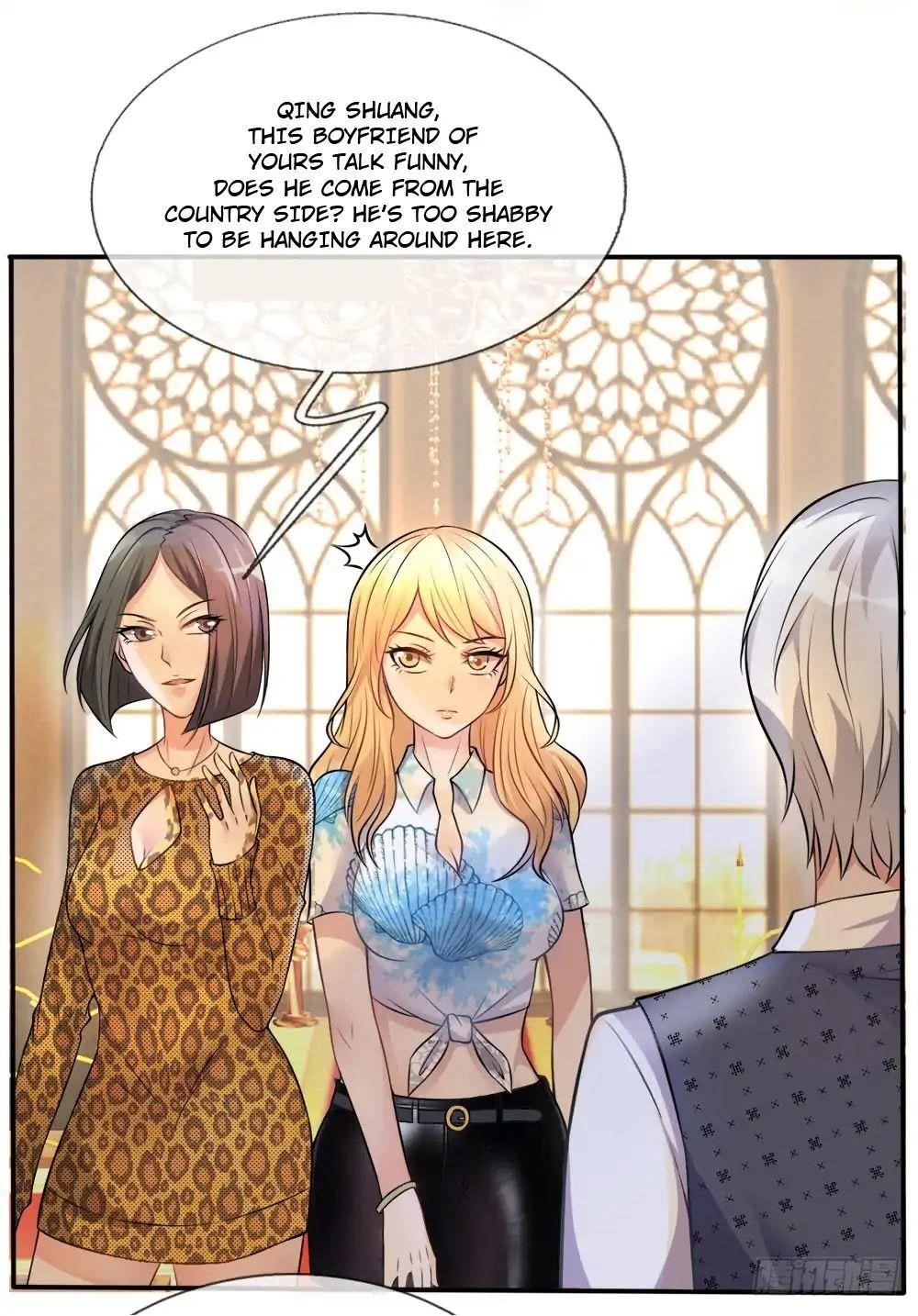 I’m The Great Immortal Chapter 2 - Page 12