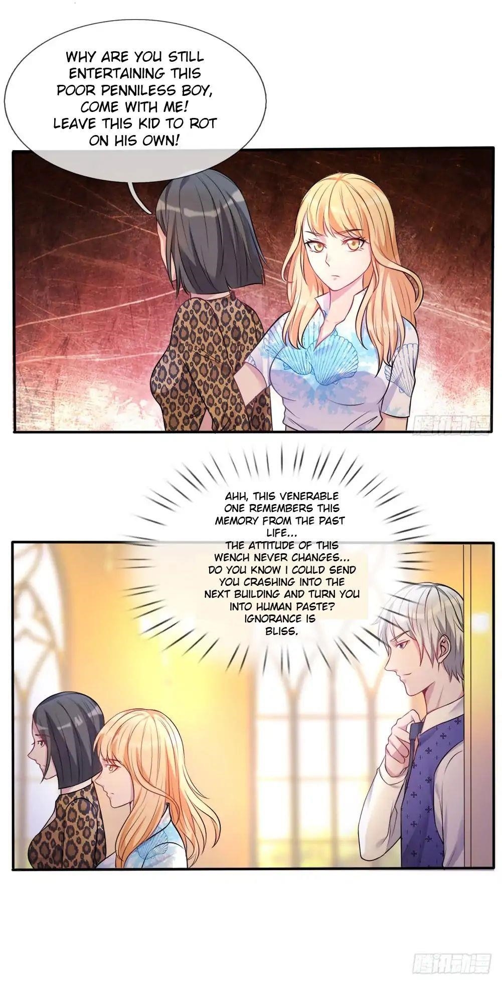 I’m The Great Immortal Chapter 3 - Page 2