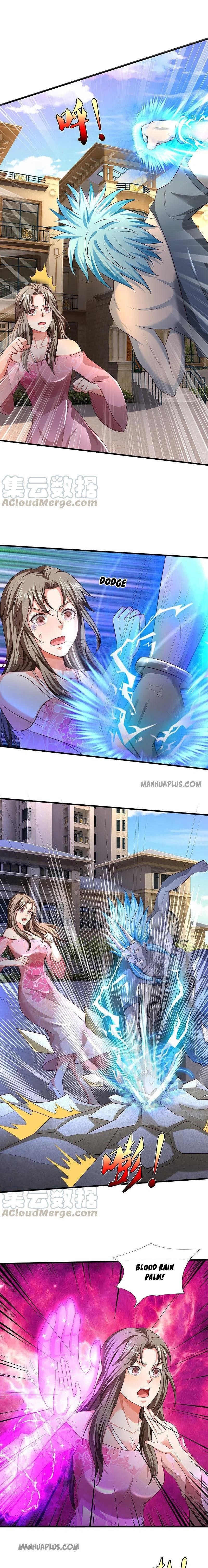 I’m The Great Immortal Chapter 325 - Page 1