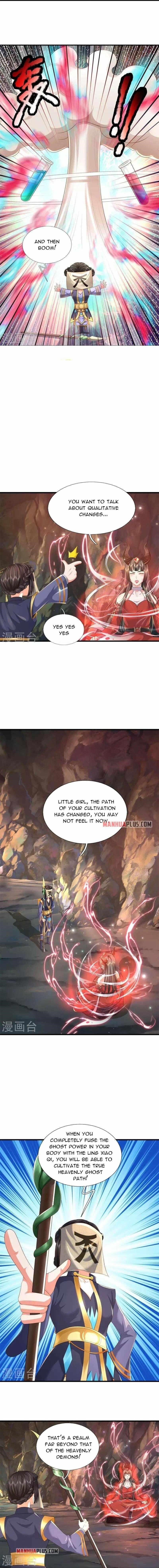 I’m The Great Immortal Chapter 383 - Page 5