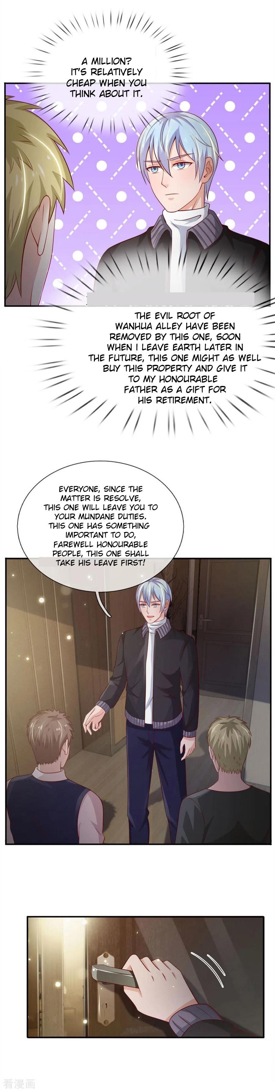I’m The Great Immortal Chapter 66 - Page 5