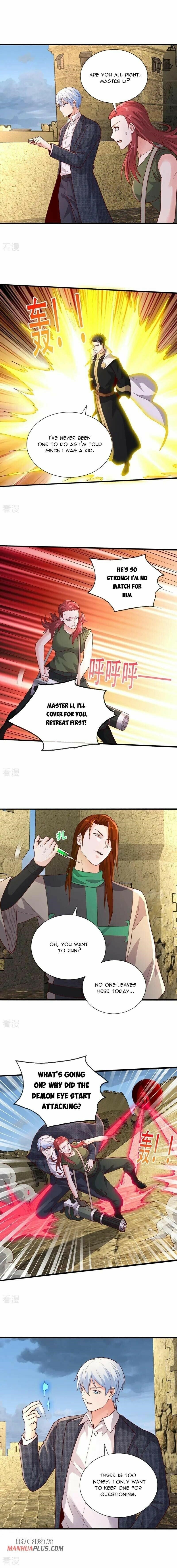 I’m The Great Immortal Chapter 727 - Page 6