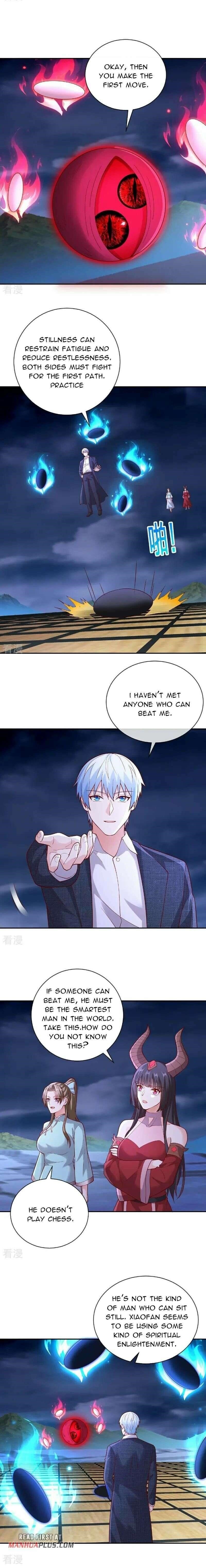 I’m The Great Immortal Chapter 732 - Page 4