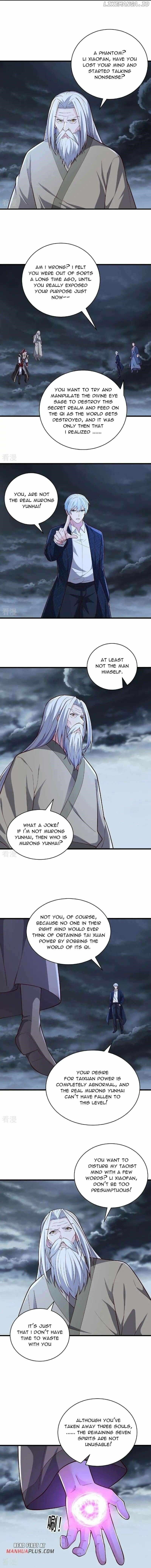 I’m The Great Immortal Chapter 744 - Page 2