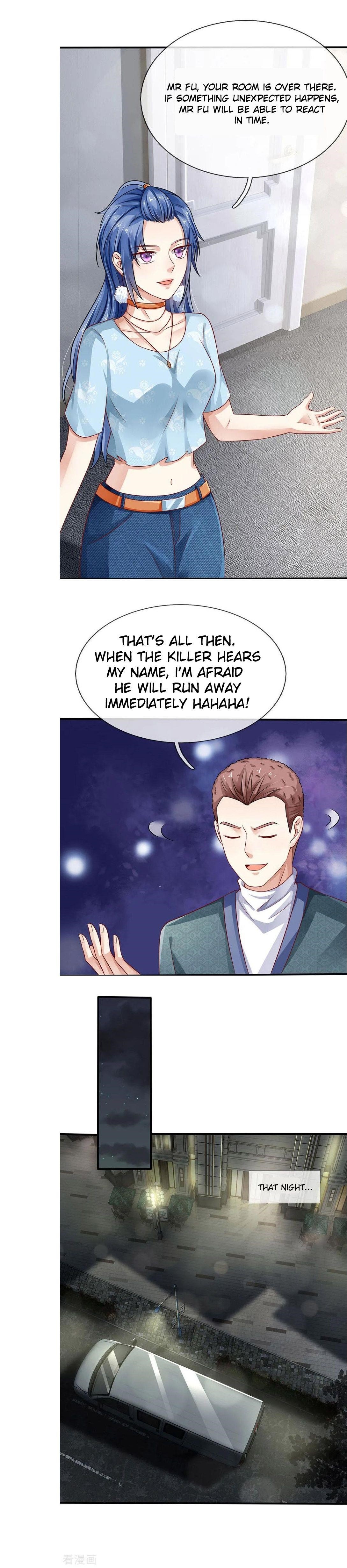 I’m The Great Immortal Chapter 81 - Page 4