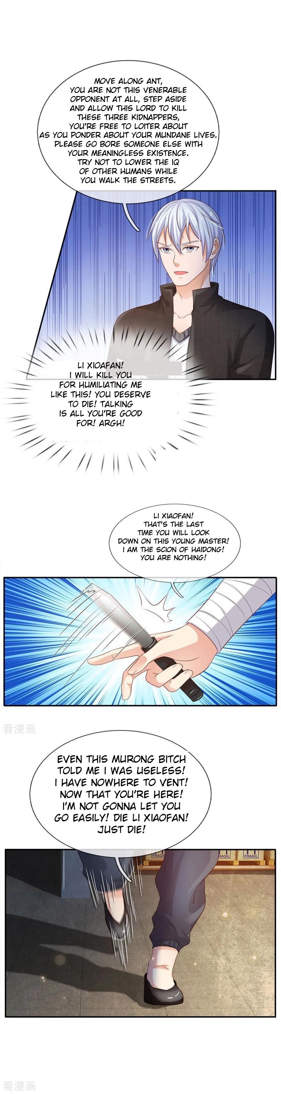 I’m The Great Immortal Chapter 89 - Page 1