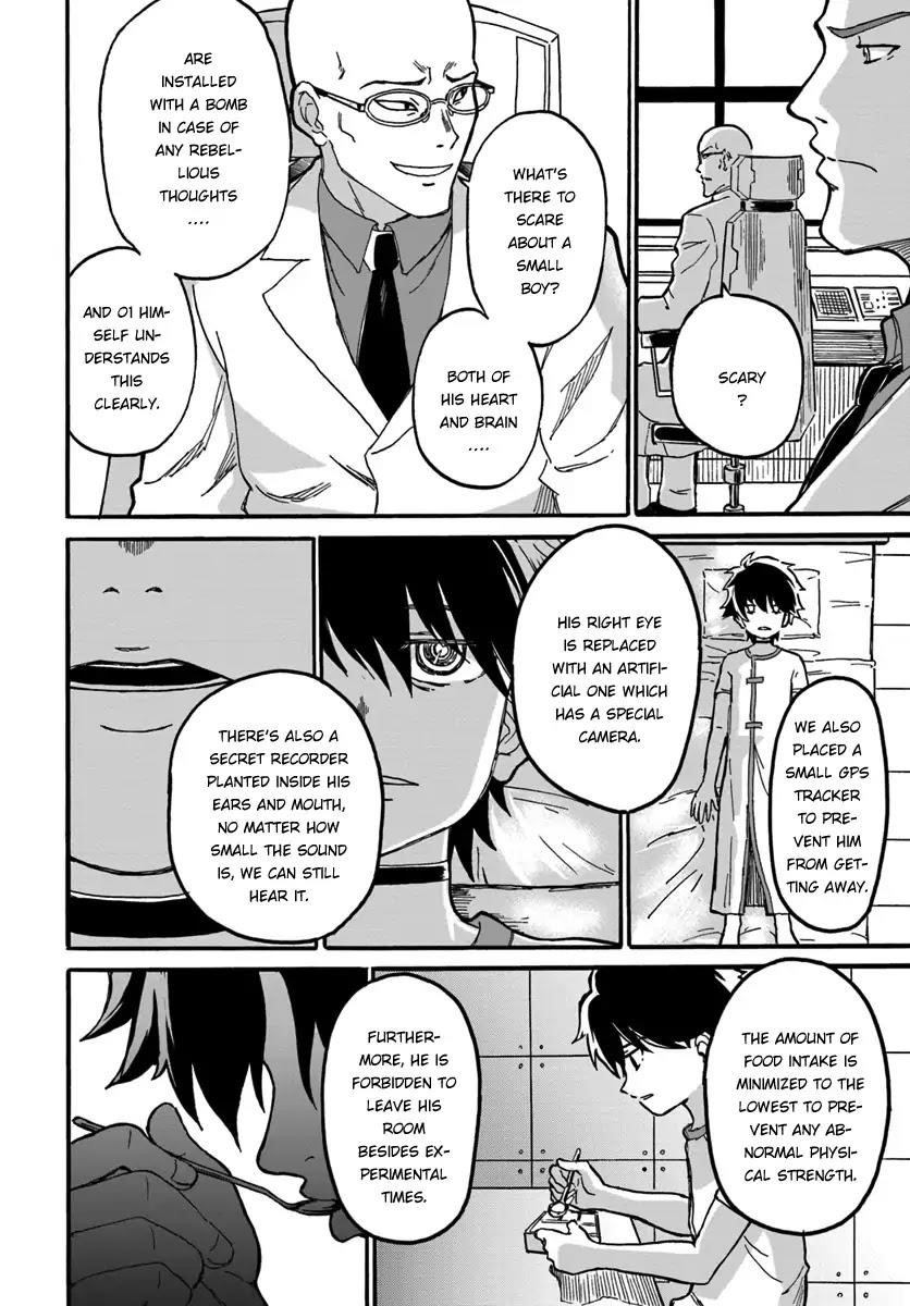 The Death Mage Who Doesn’t Want A Fourth Time Chapter 1 - Page 33