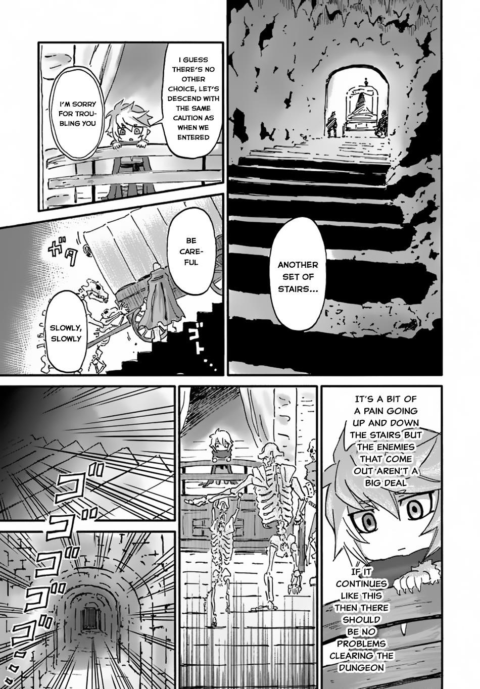 The Death Mage Who Doesn’t Want A Fourth Time Chapter 10 - Page 39