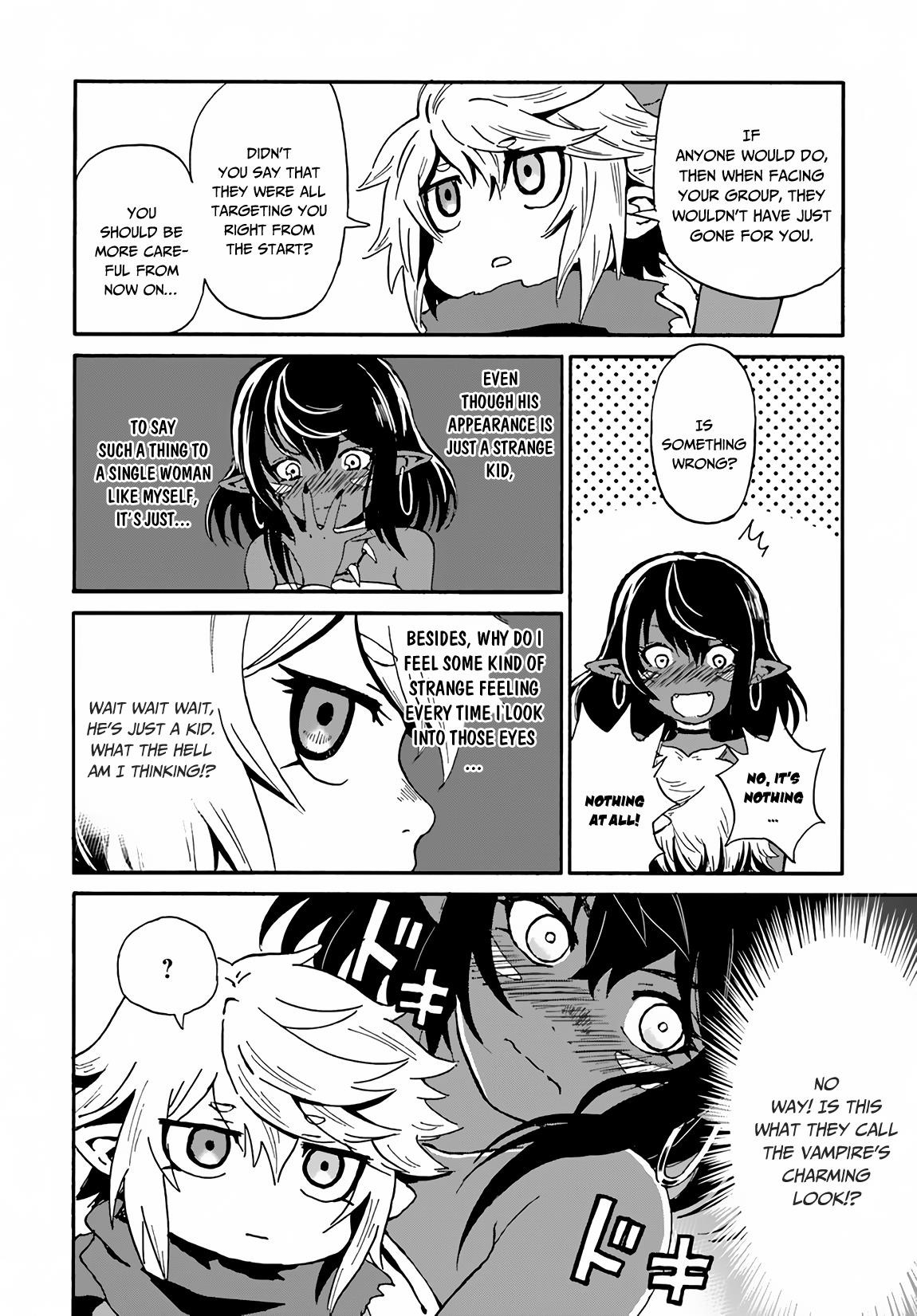 The Death Mage Who Doesn’t Want A Fourth Time Chapter 14 - Page 30
