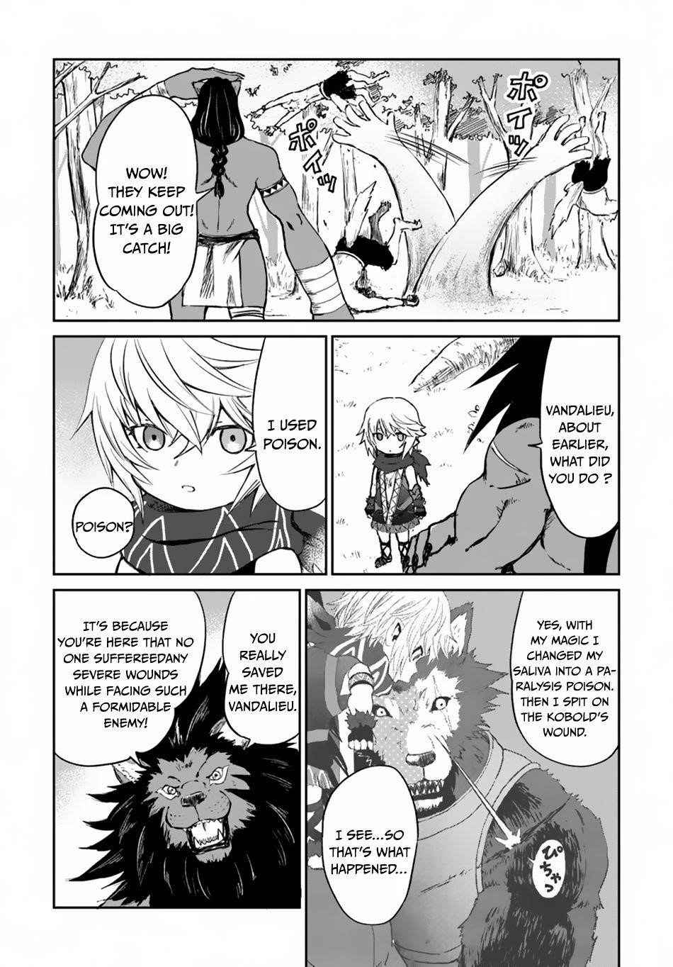The Death Mage Who Doesn’t Want A Fourth Time Chapter 17 - Page 3