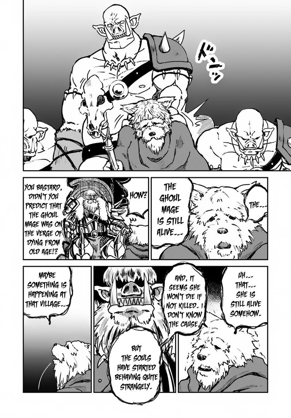 The Death Mage Who Doesn’t Want A Fourth Time Chapter 18 - Page 18