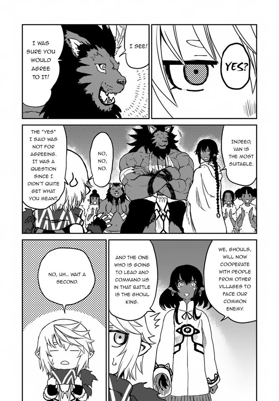 The Death Mage Who Doesn’t Want A Fourth Time Chapter 18 - Page 34
