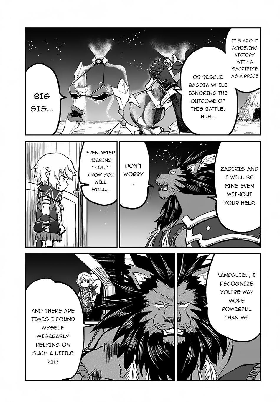 The Death Mage Who Doesn’t Want A Fourth Time Chapter 22 - Page 37