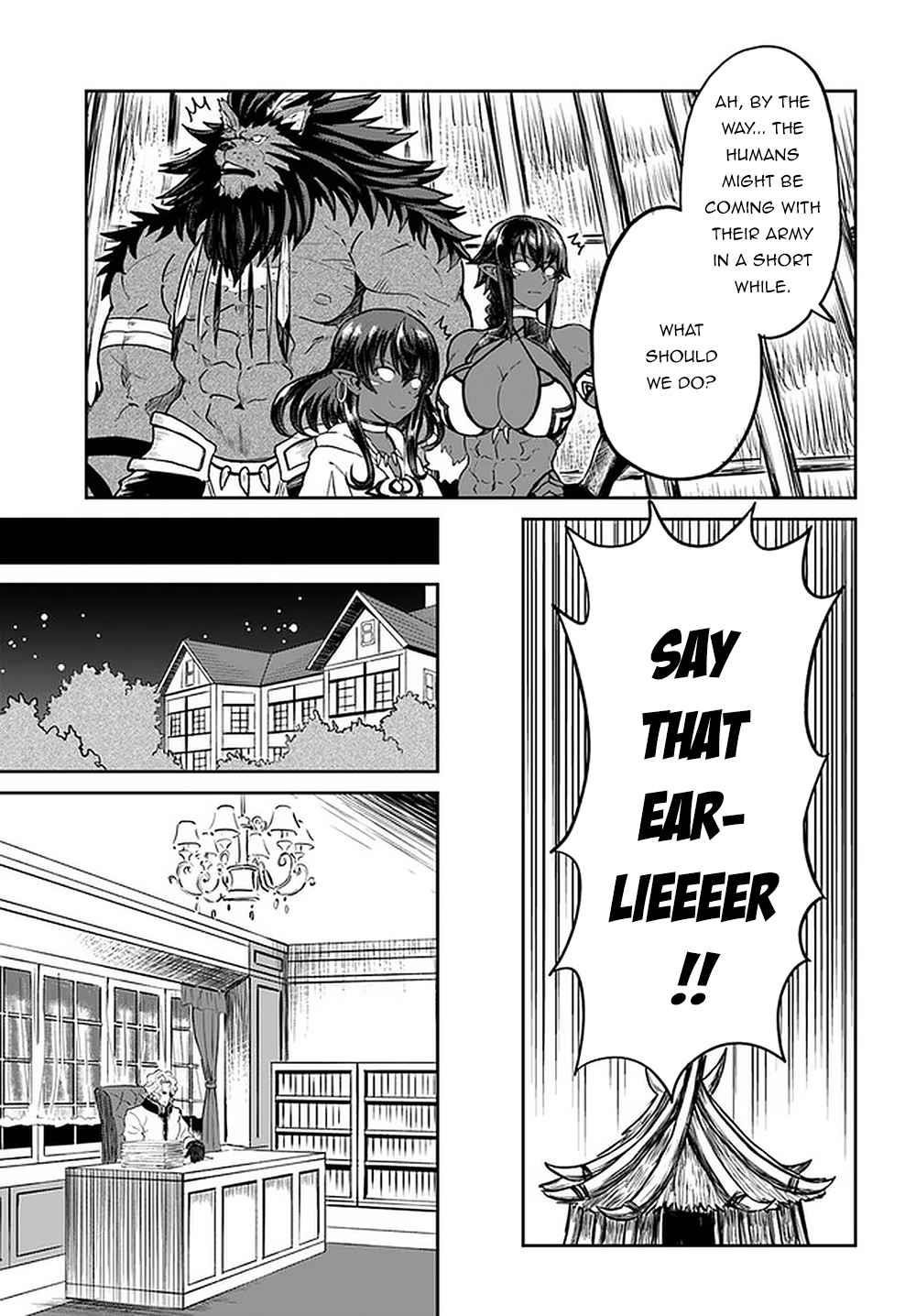 The Death Mage Who Doesn’t Want A Fourth Time Chapter 25 - Page 25