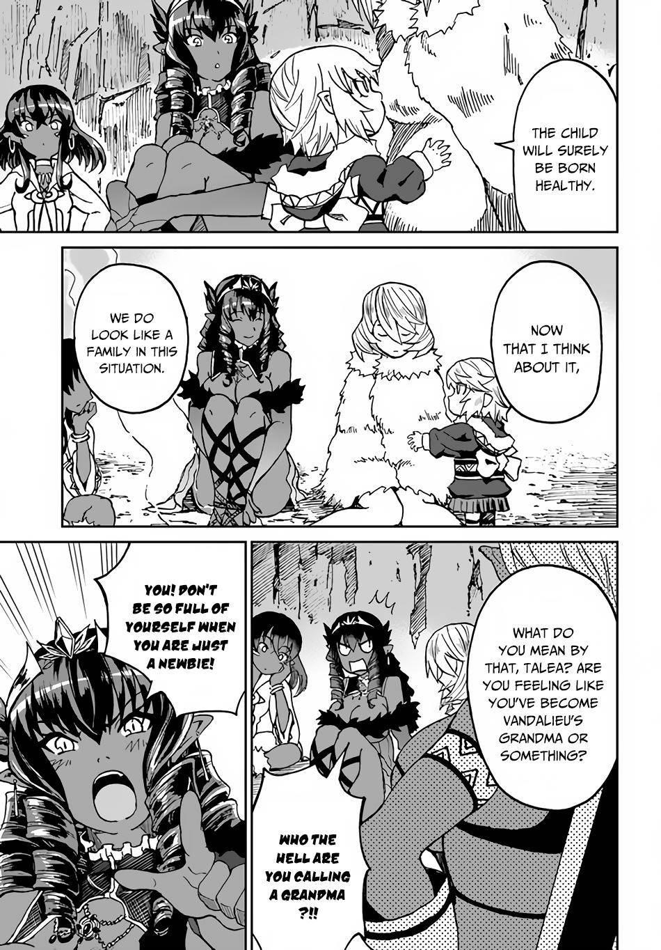 The Death Mage Who Doesn’t Want A Fourth Time Chapter 26 - Page 15