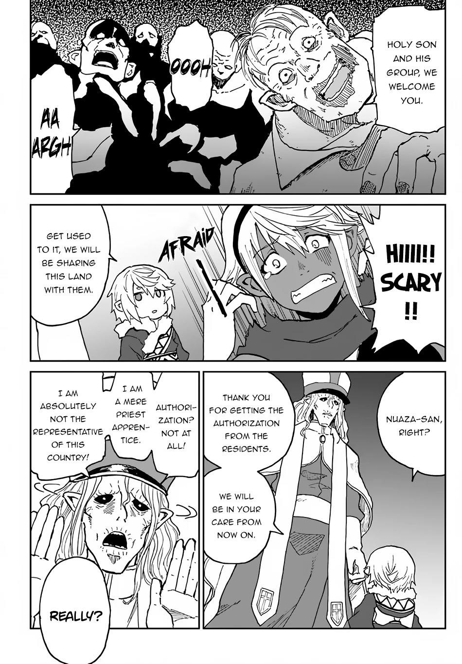 The Death Mage Who Doesn’t Want A Fourth Time Chapter 27 - Page 19