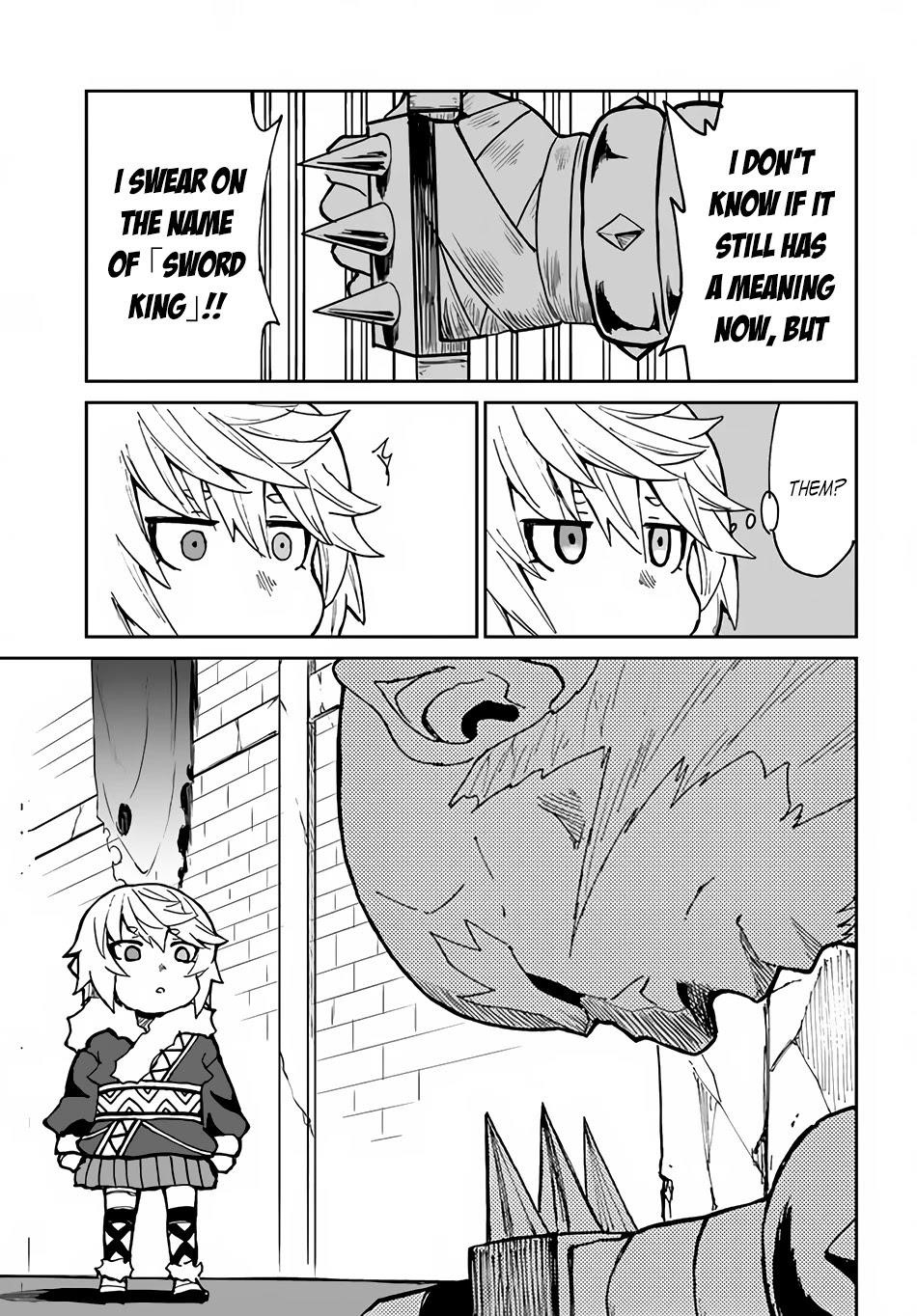 The Death Mage Who Doesn’t Want A Fourth Time Chapter 27 - Page 30