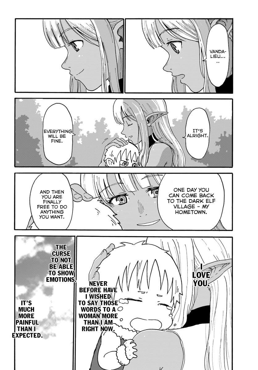 The Death Mage Who Doesn’t Want A Fourth Time Chapter 3 - Page 26