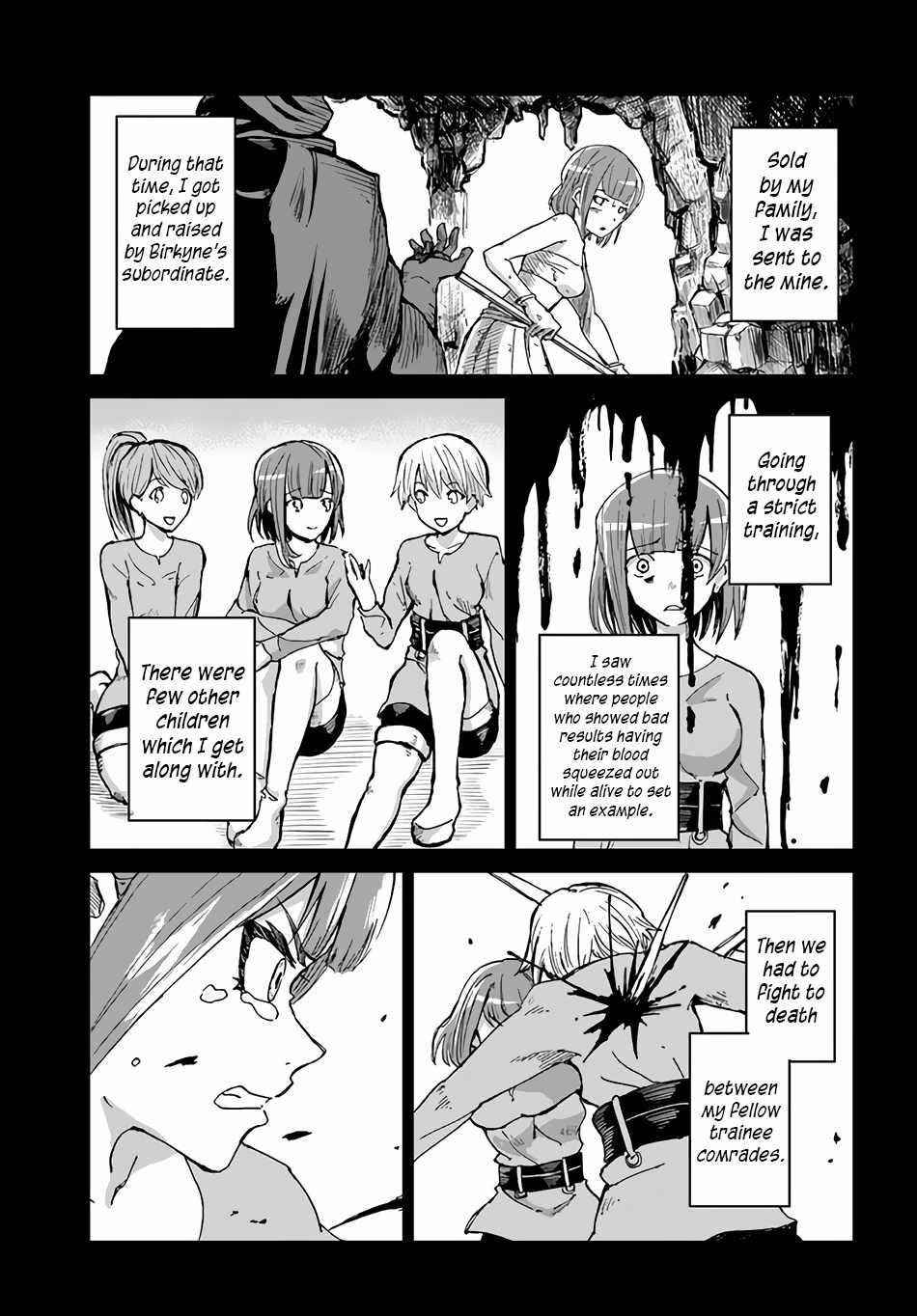 The Death Mage Who Doesn’t Want A Fourth Time Chapter 32 - Page 12