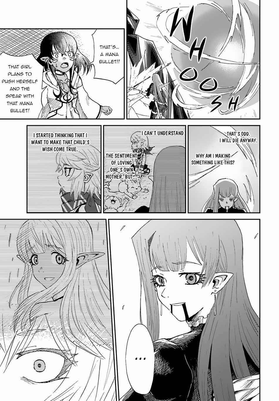 The Death Mage Who Doesn’t Want A Fourth Time Chapter 35 - Page 19
