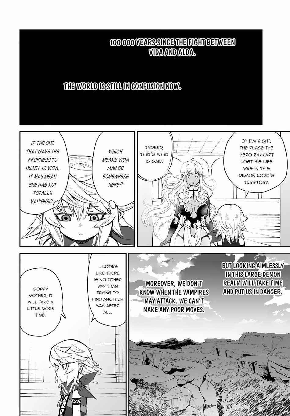 The Death Mage Who Doesn’t Want A Fourth Time Chapter 37 - Page 26