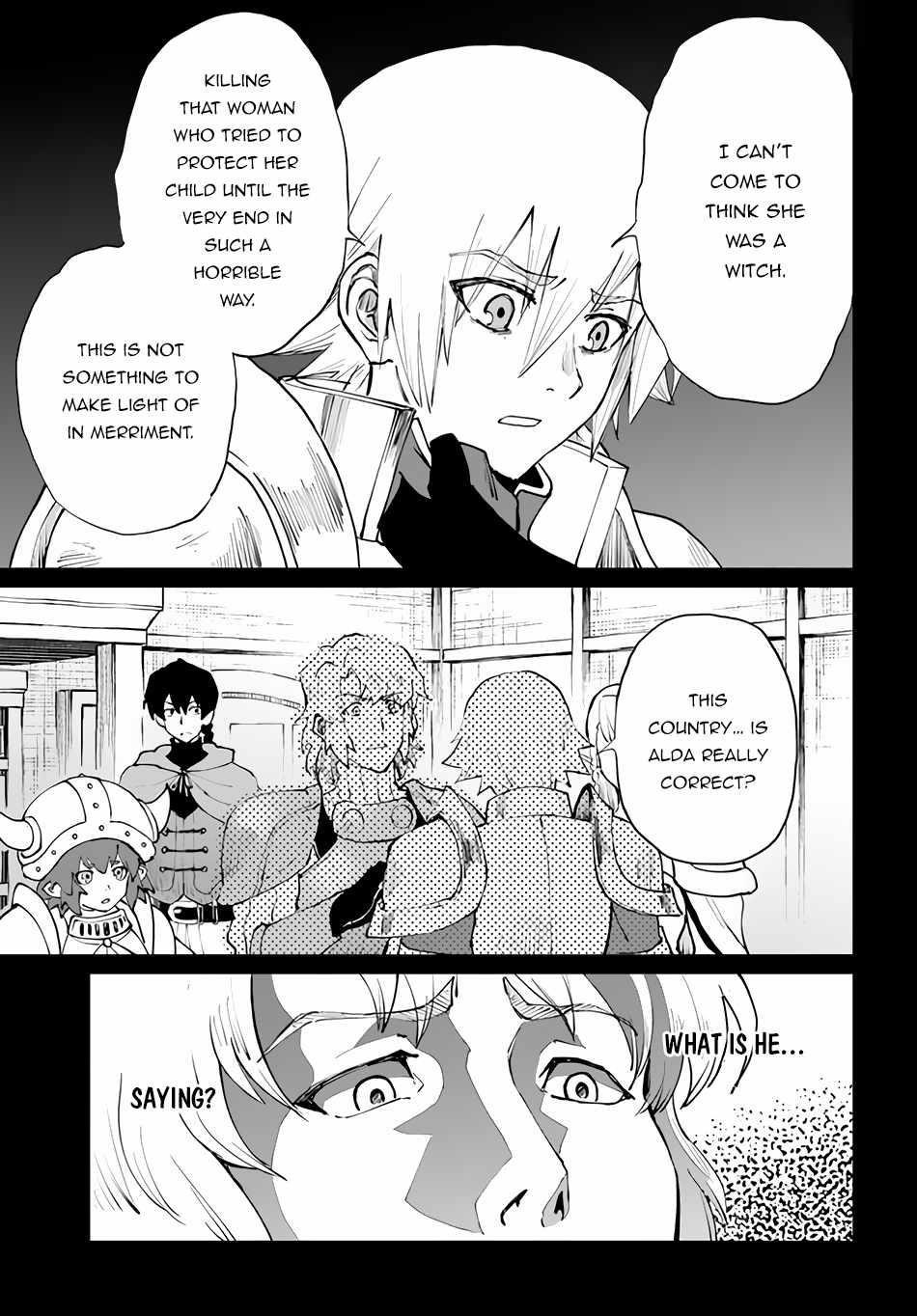 The Death Mage Who Doesn’t Want A Fourth Time Chapter 39 - Page 21