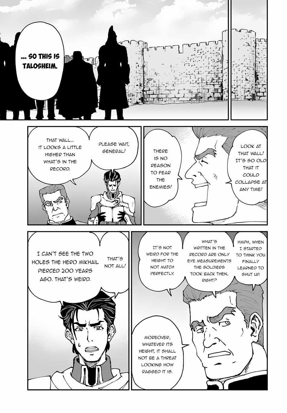 The Death Mage Who Doesn’t Want A Fourth Time Chapter 42 - Page 12