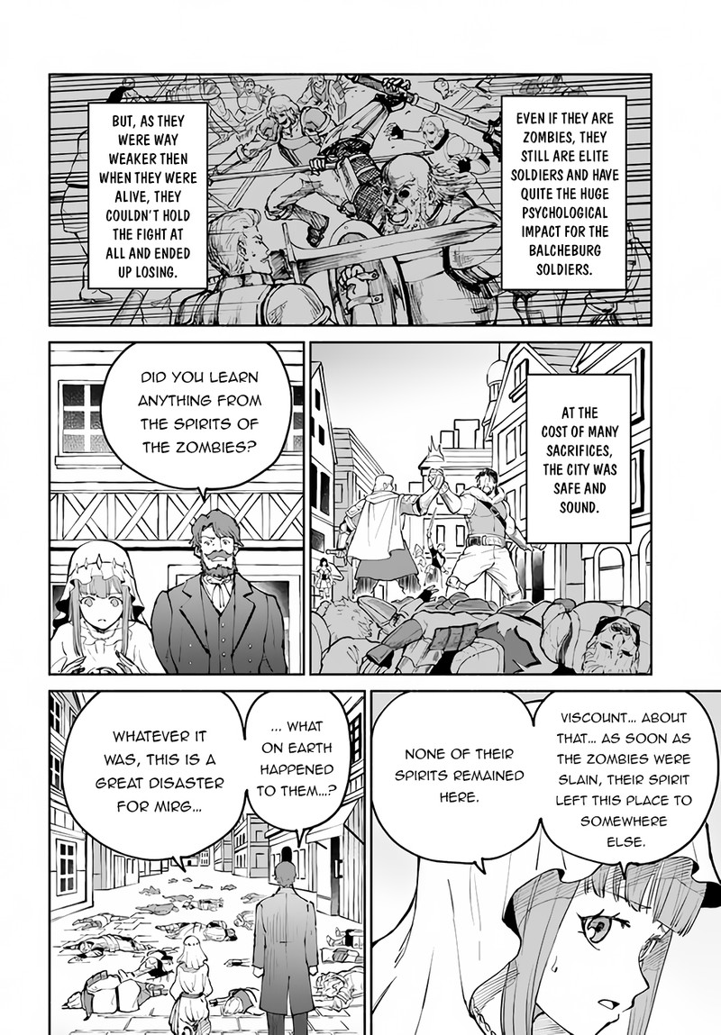 The Death Mage Who Doesn’t Want A Fourth Time Chapter 47 - Page 25