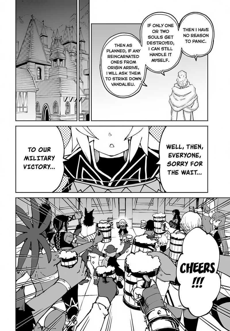 The Death Mage Who Doesn’t Want A Fourth Time Chapter 48.2 - Page 9