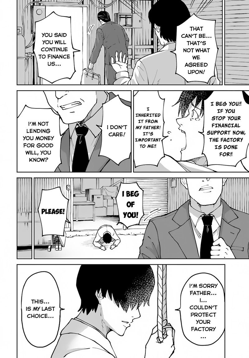 The Death Mage Who Doesn’t Want A Fourth Time Chapter 49 - Page 2