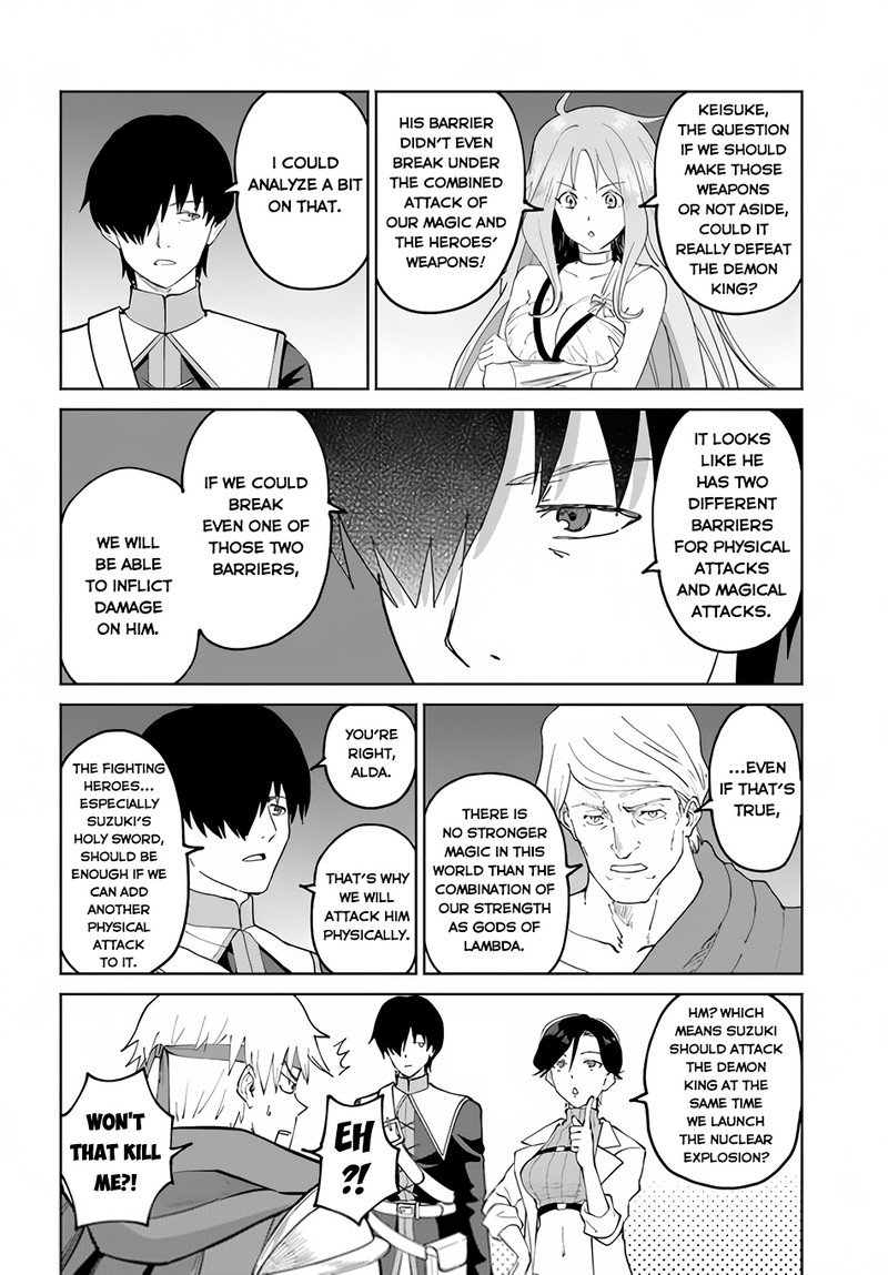 The Death Mage Who Doesn’t Want A Fourth Time Chapter 49 - Page 20