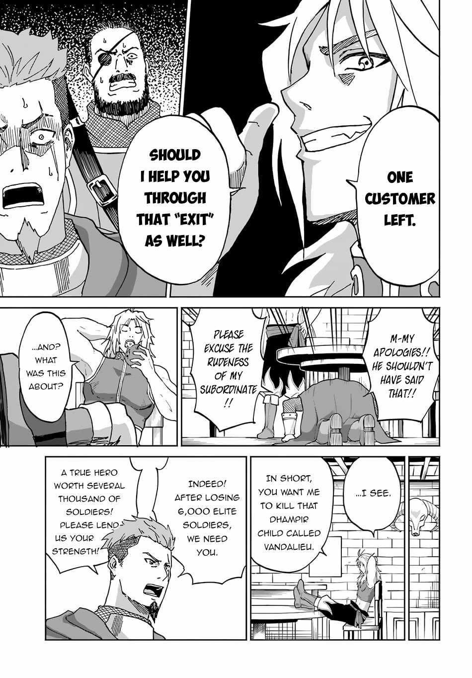 The Death Mage Who Doesn’t Want A Fourth Time Chapter 50 - Page 21