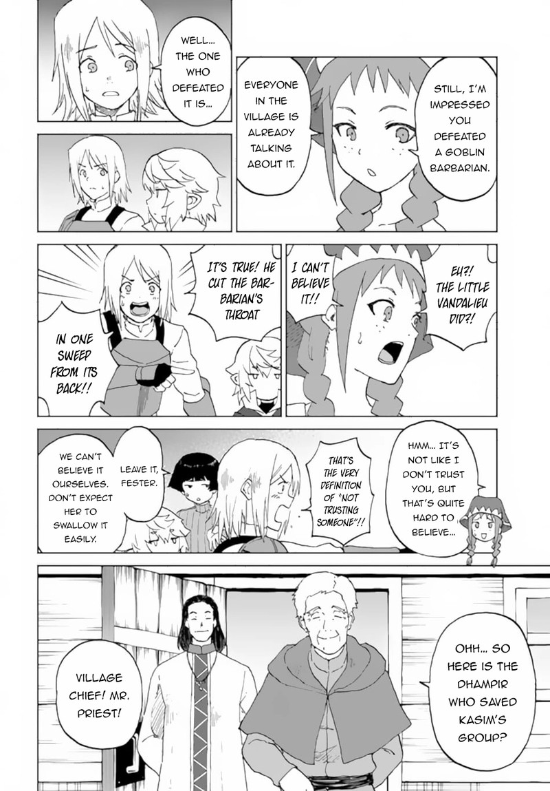 The Death Mage Who Doesn’t Want A Fourth Time Chapter 51 - Page 16