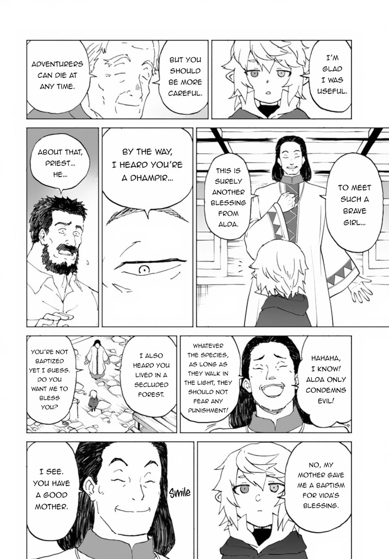 The Death Mage Who Doesn’t Want A Fourth Time Chapter 51 - Page 18