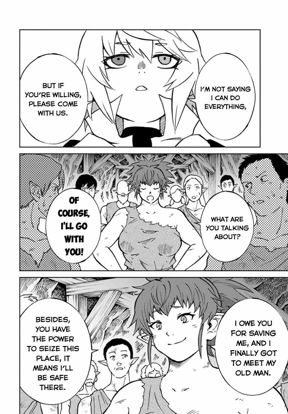 The Death Mage Who Doesn’t Want A Fourth Time Chapter 61 - Page 12
