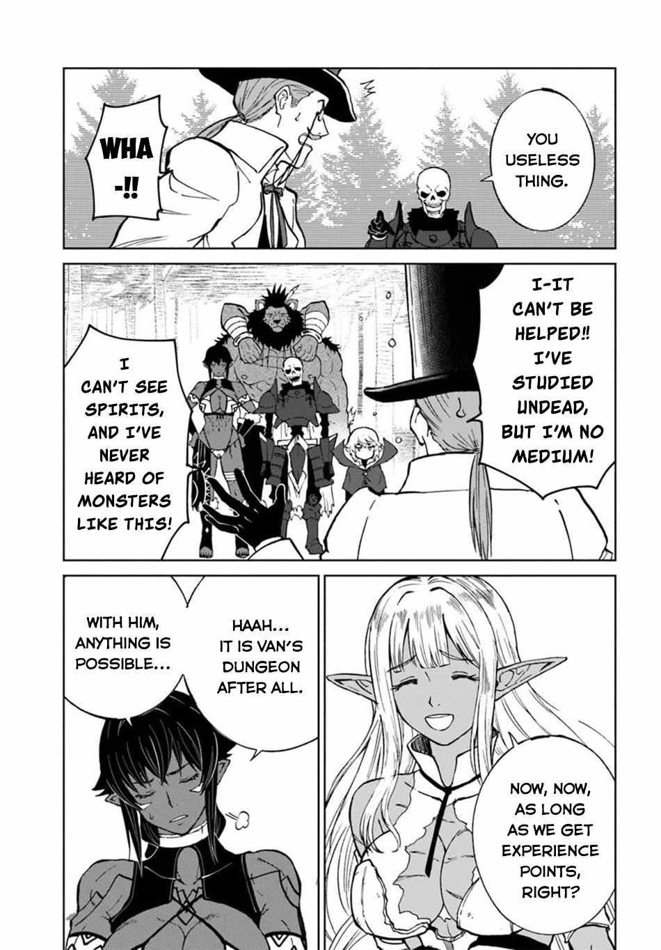 The Death Mage Who Doesn’t Want A Fourth Time Chapter 64 - Page 5