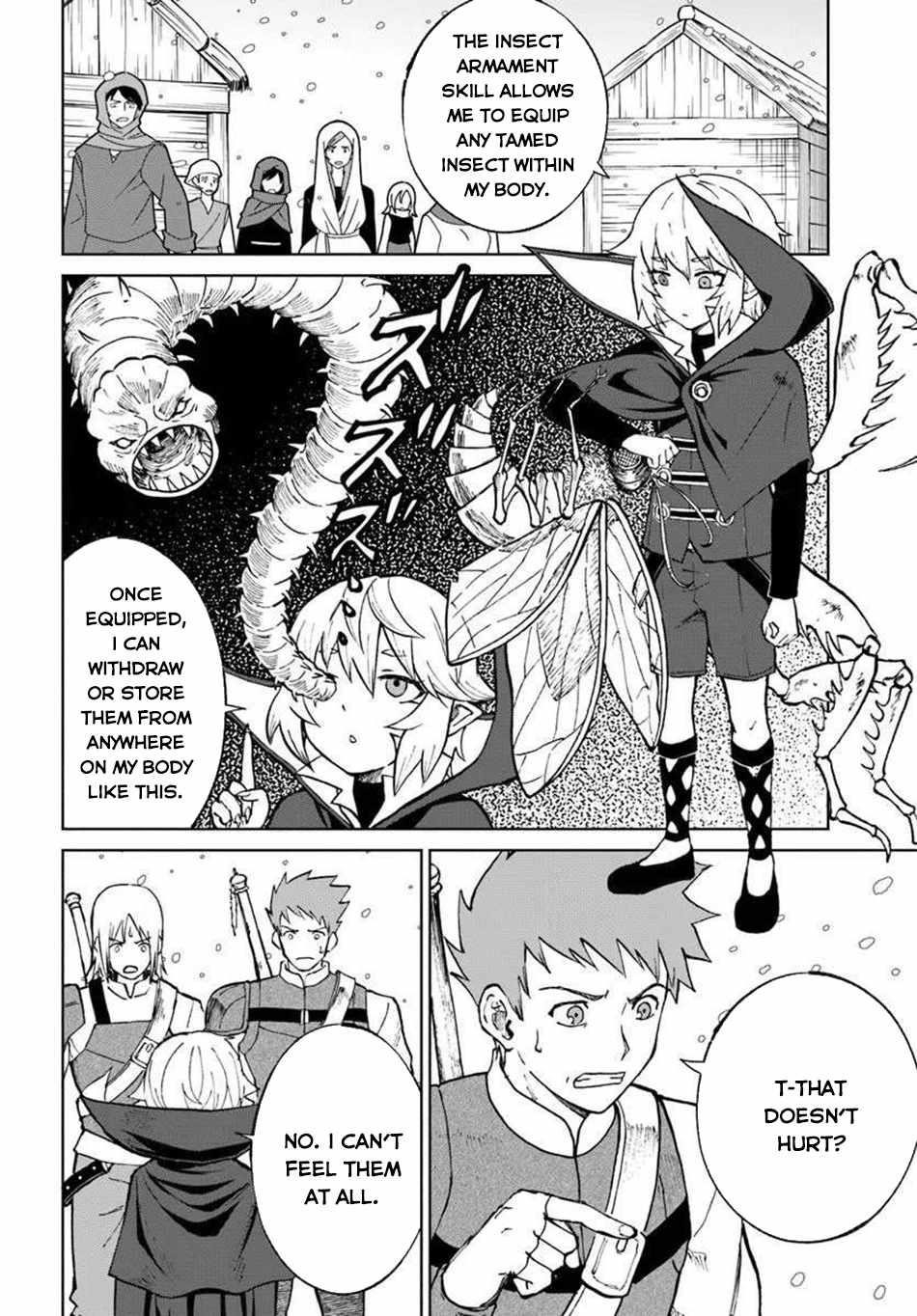 The Death Mage Who Doesn’t Want A Fourth Time Chapter 69 - Page 2