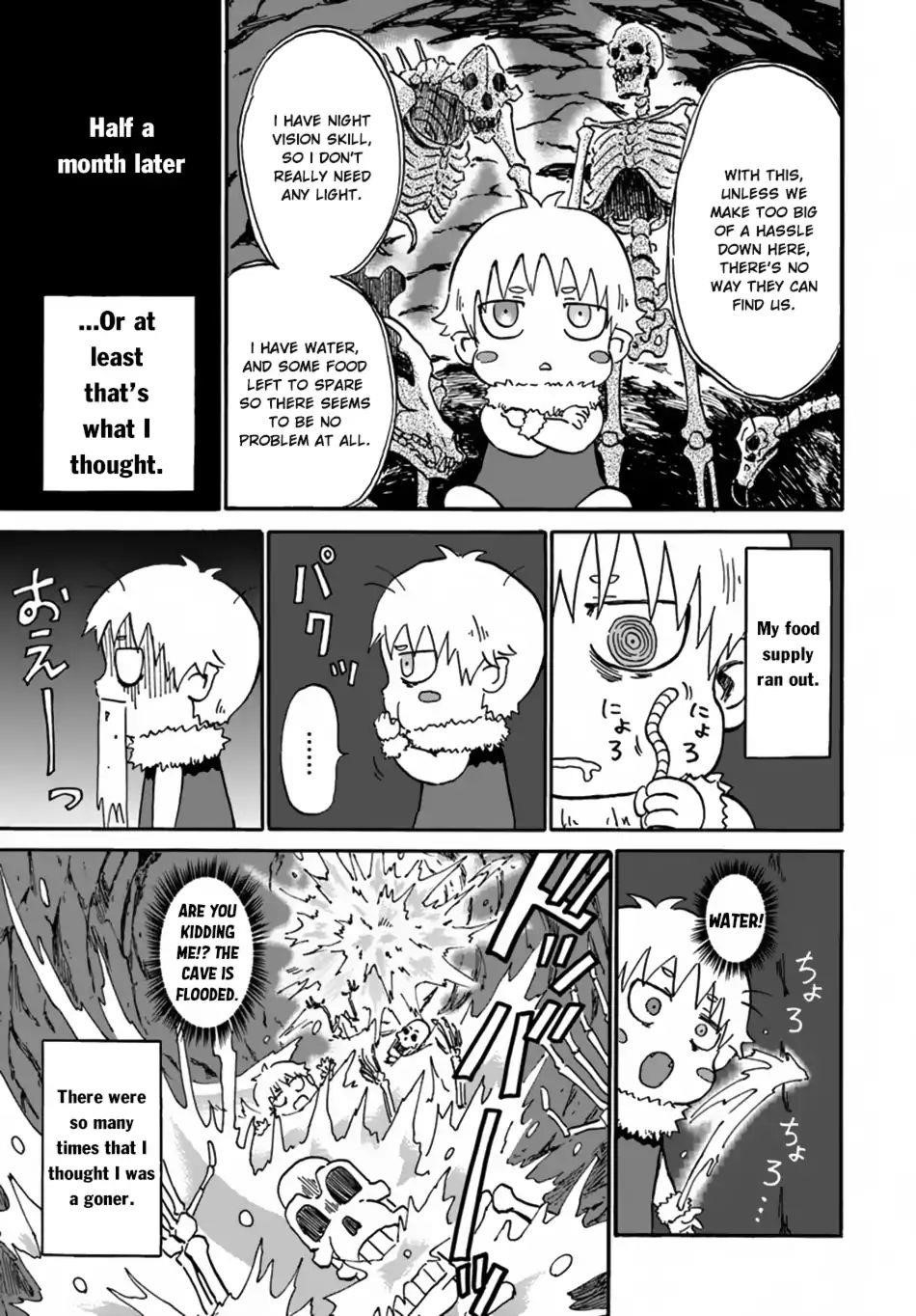 The Death Mage Who Doesn’t Want A Fourth Time Chapter 7 - Page 9
