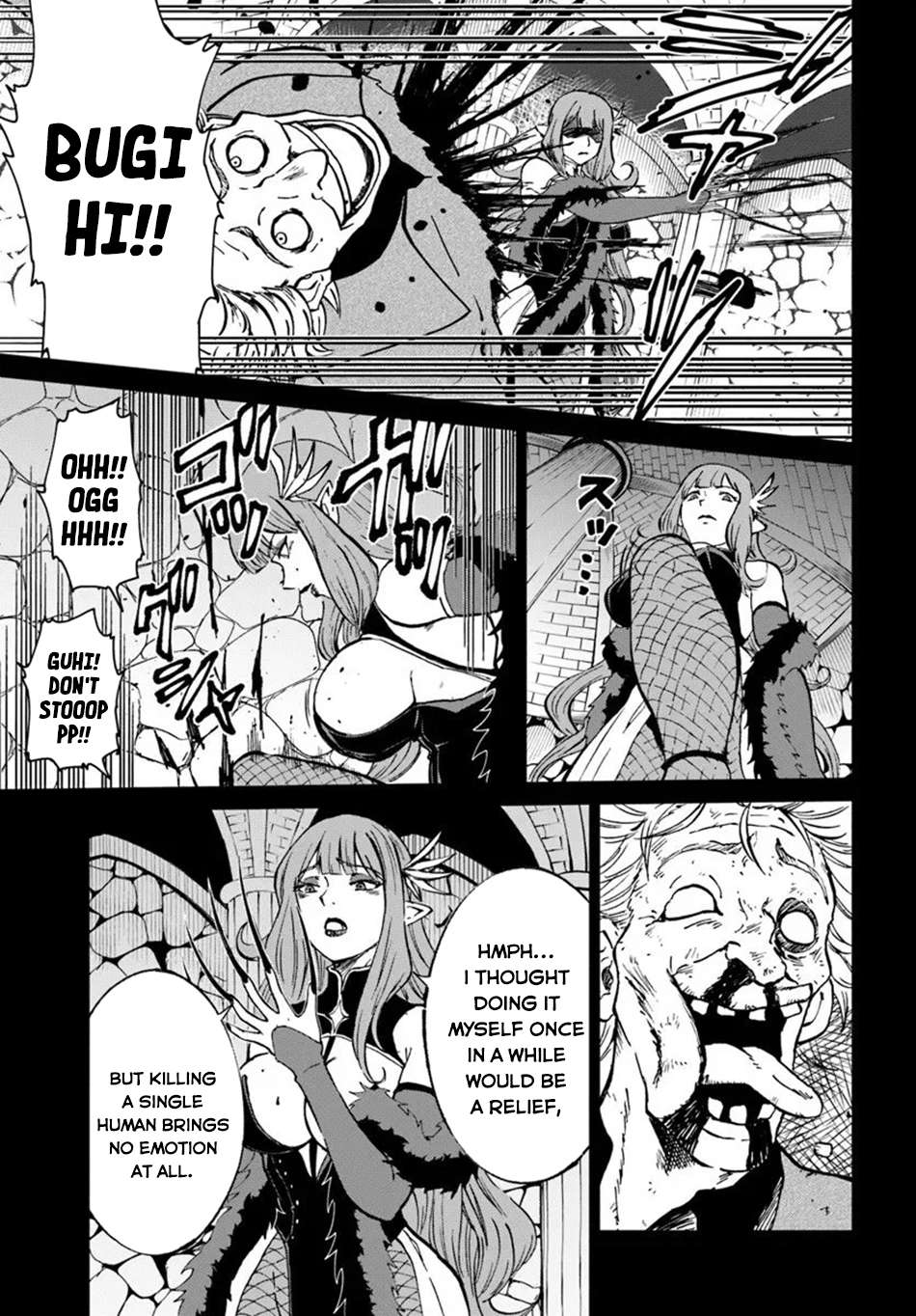 The Death Mage Who Doesn’t Want A Fourth Time Chapter 71 - Page 12