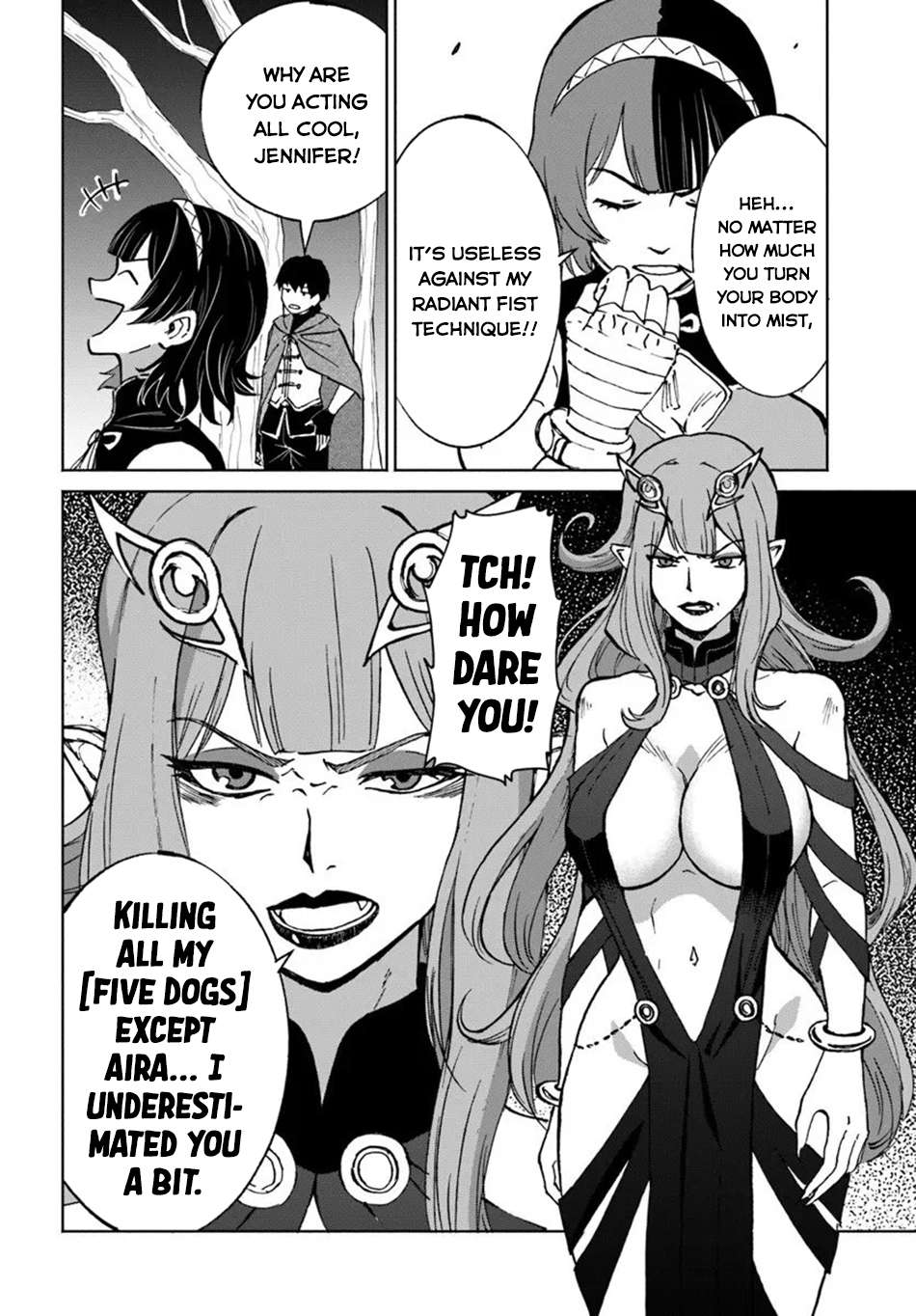 The Death Mage Who Doesn’t Want A Fourth Time Chapter 71 - Page 25