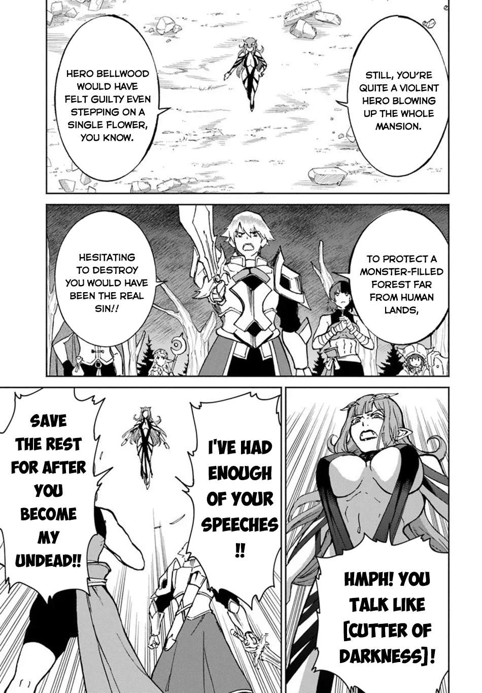The Death Mage Who Doesn’t Want A Fourth Time Chapter 71 - Page 26