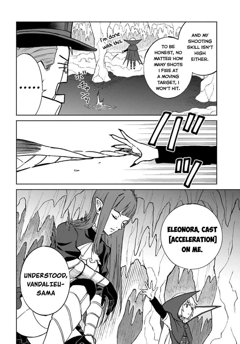 The Death Mage Who Doesn’t Want A Fourth Time Chapter 72 - Page 30