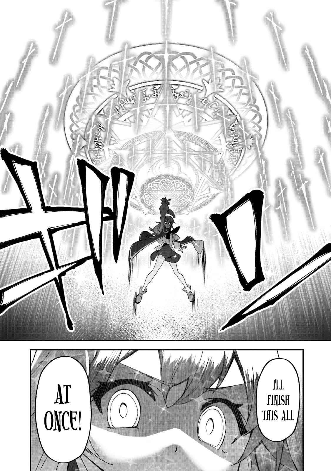 S Rank Boukensha De Aru Ore No Musume-Tachi Wa Juudo No Father Con Deshita Chapter 17 - Page 20
