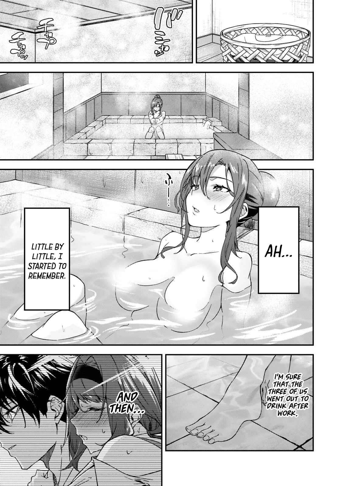 S Rank Boukensha De Aru Ore No Musume-Tachi Wa Juudo No Father Con Deshita Chapter 17 - Page 3