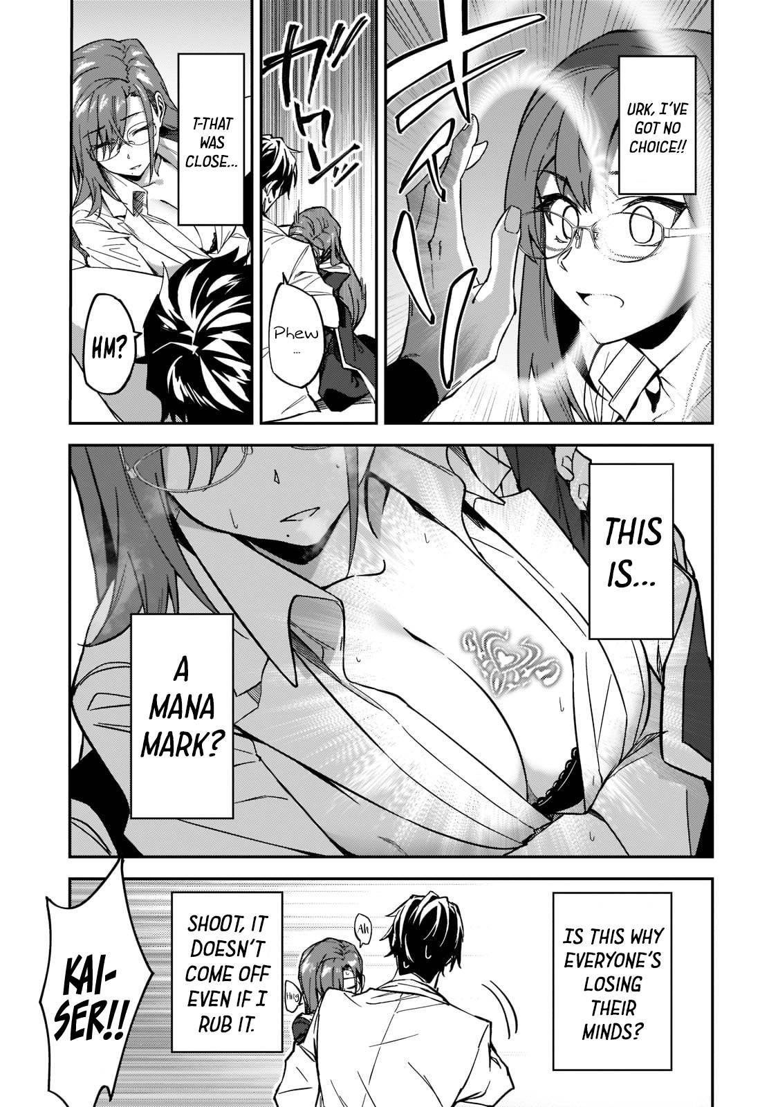 S Rank Boukensha De Aru Ore No Musume-Tachi Wa Juudo No Father Con Deshita Chapter 20 - Page 29