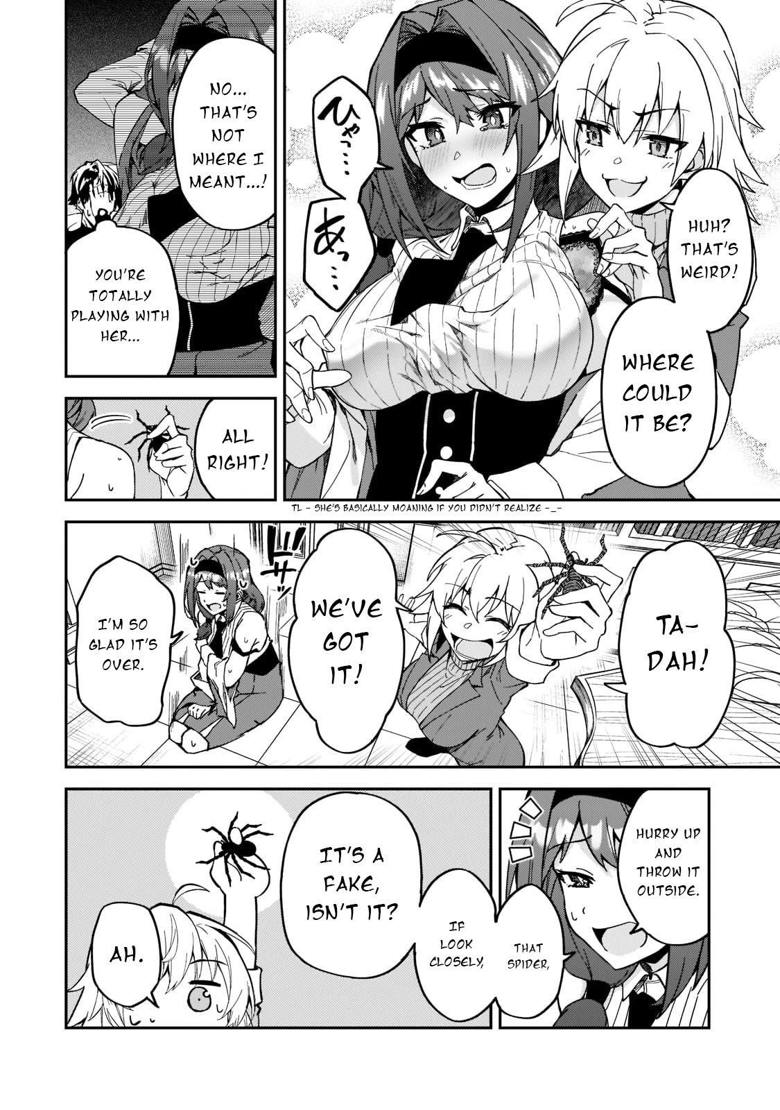 S Rank Boukensha De Aru Ore No Musume-Tachi Wa Juudo No Father Con Deshita Chapter 22 - Page 18